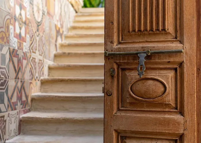 Bed and Breakfast Dimora Lopez Οτράντο