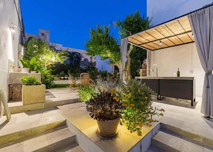 Bed and Breakfast Dimora Lopez 3*