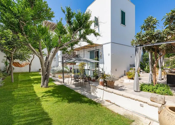 Nocleg ze śniadaniem Dimora Lopez