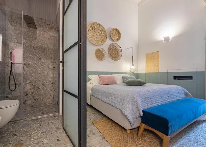 Nocleg ze śniadaniem Dimora Lopez 3*